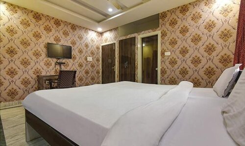 Гостиница Fabhotel Utsav Palace