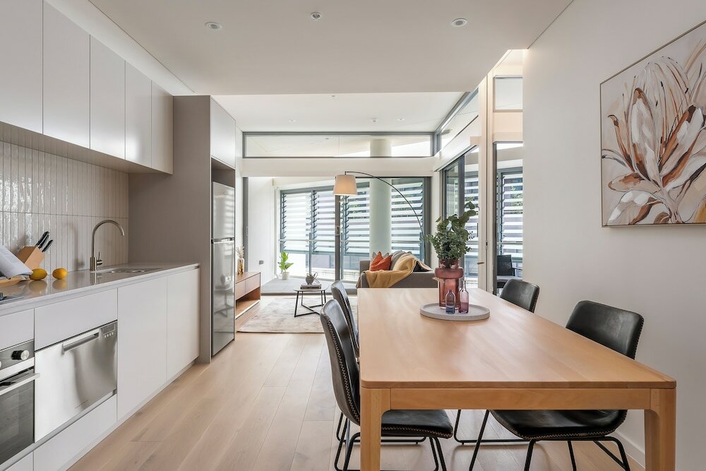 Фото Urban Rest Double Bay Apartments