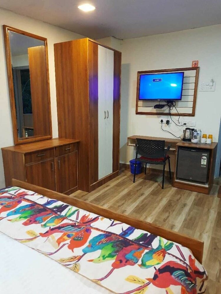 Фото Coral Beach Hotel Candolim