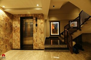 Гостиница Lakhey Hotel