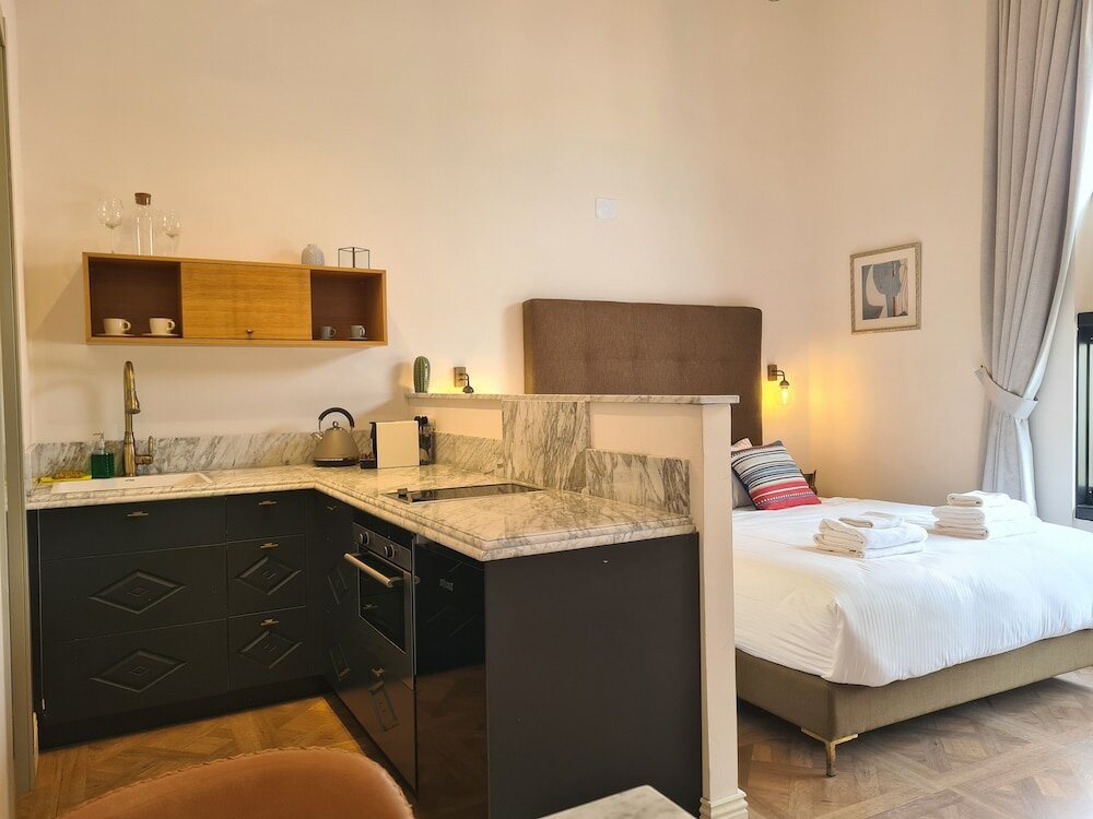 Фото Kubler's House- by Beach Apartments Tlv