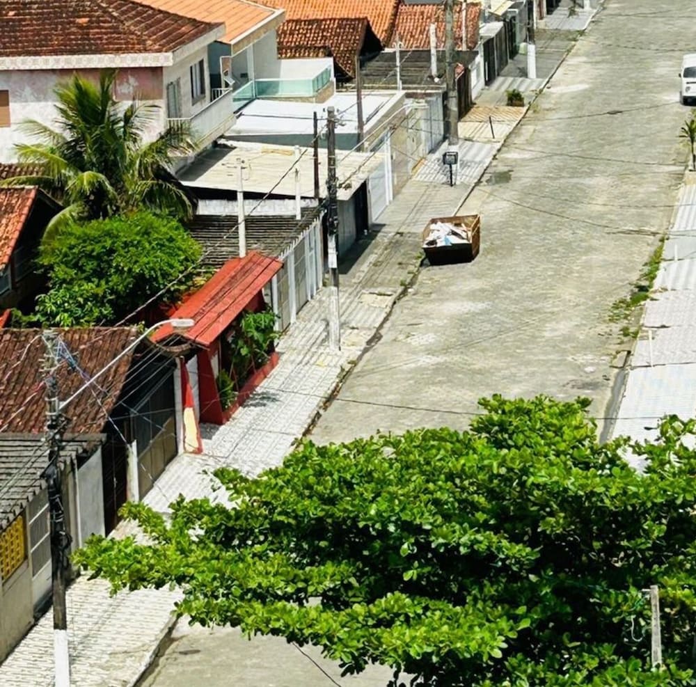 Фото Magnifico Apto com piscina em Praia Grande