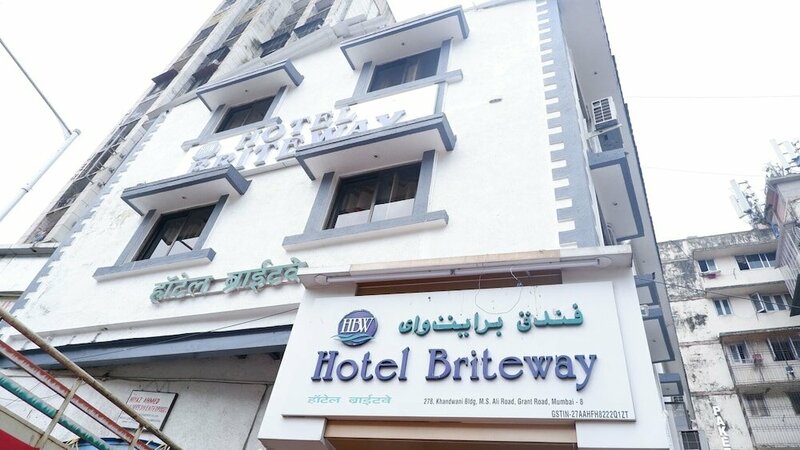 Гостиница Hotel Briteway в Мумбаи