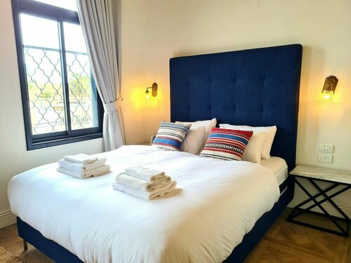 Апартаменты Kubler's House- by Beach Apartments Tlv в Тель-Авиве