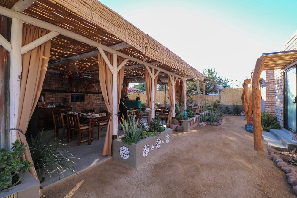 Фото The Desert House Bed and Breakfast