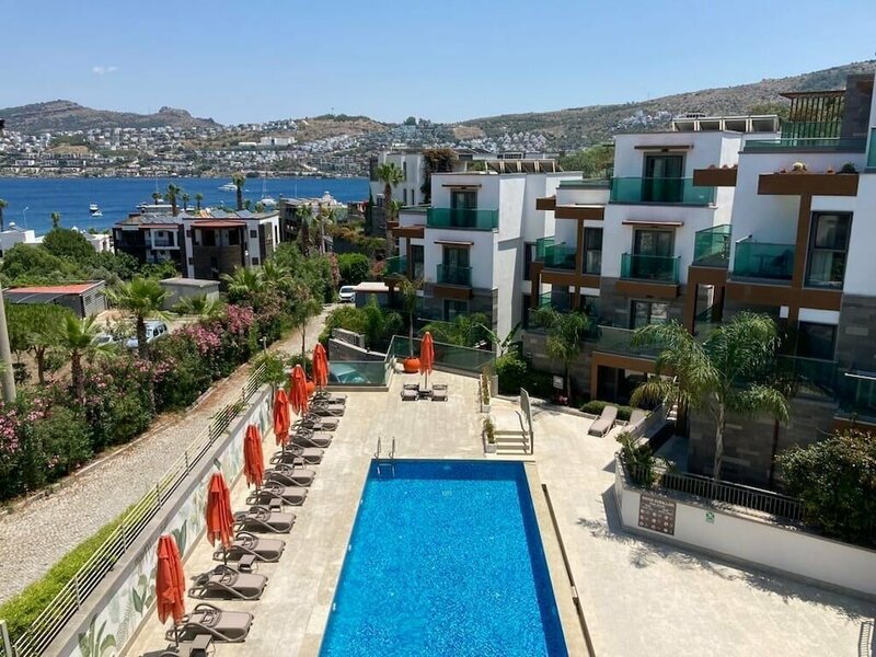 Гостиница Palm Hills Bodrum в Бодруме