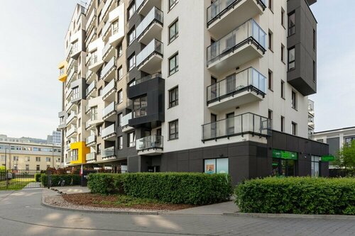 Apartments Warsaw Wolska by Renters