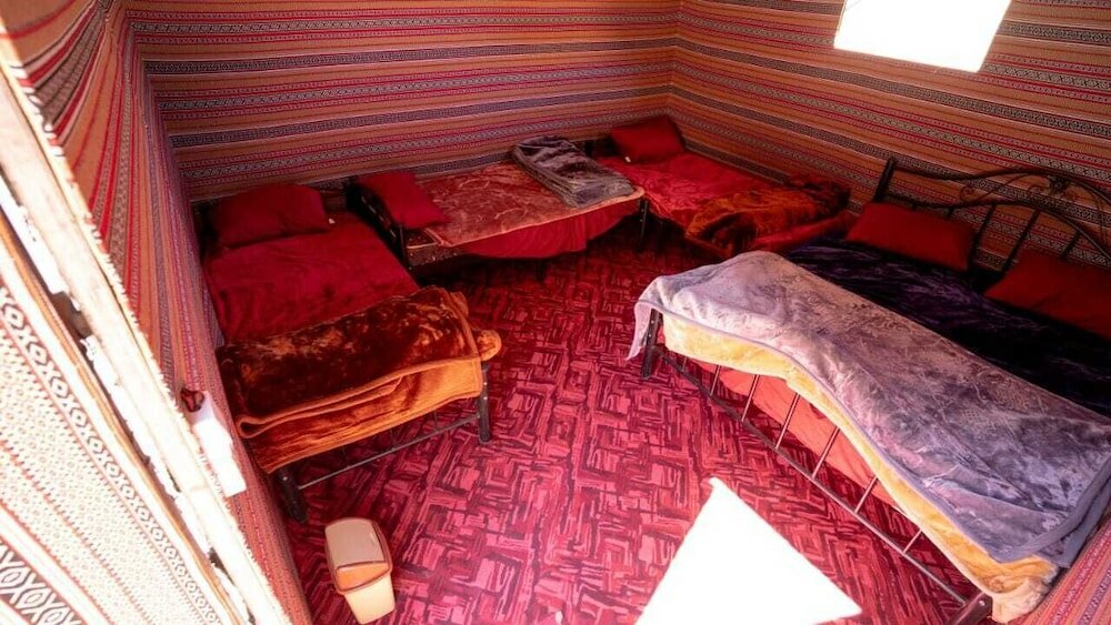 Фото Wadi Rum Desert Heart