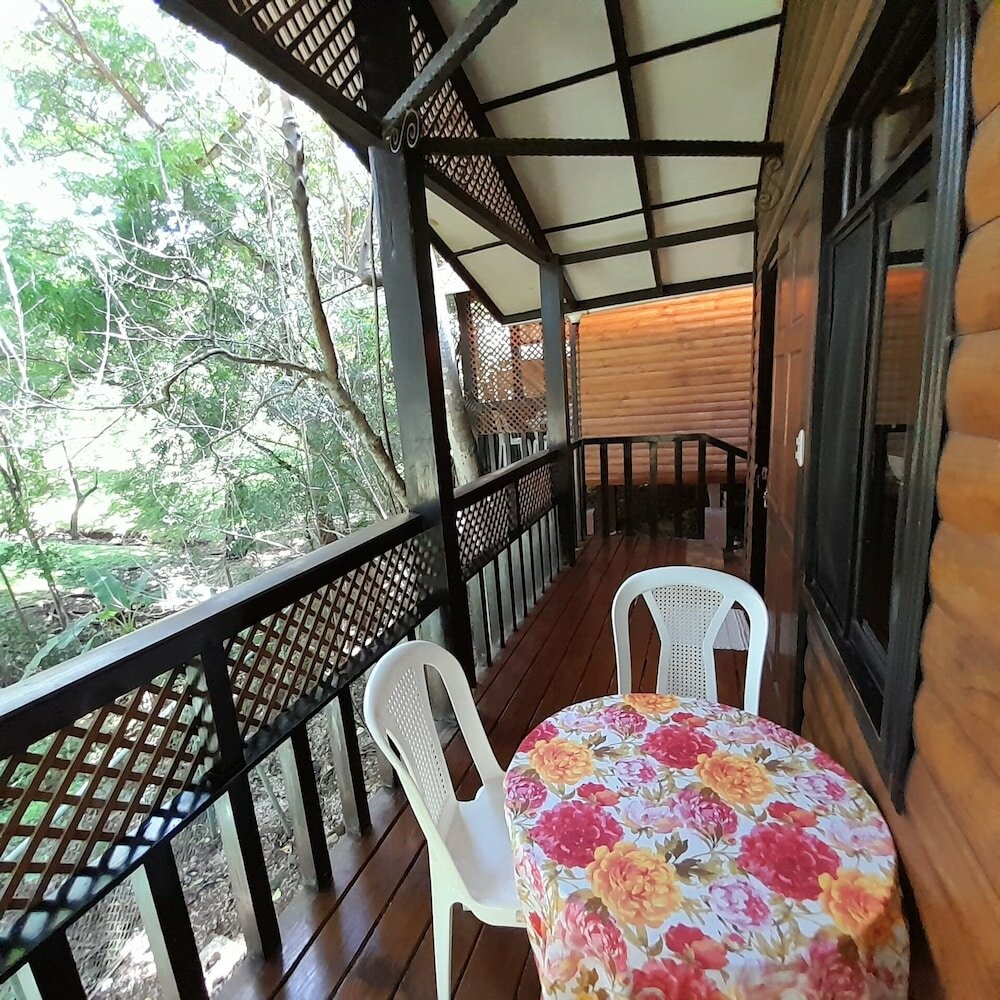 Фото Hotel Cabinas La Playa