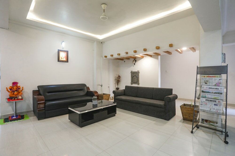 Фото Fabhotel Vinayak Inn