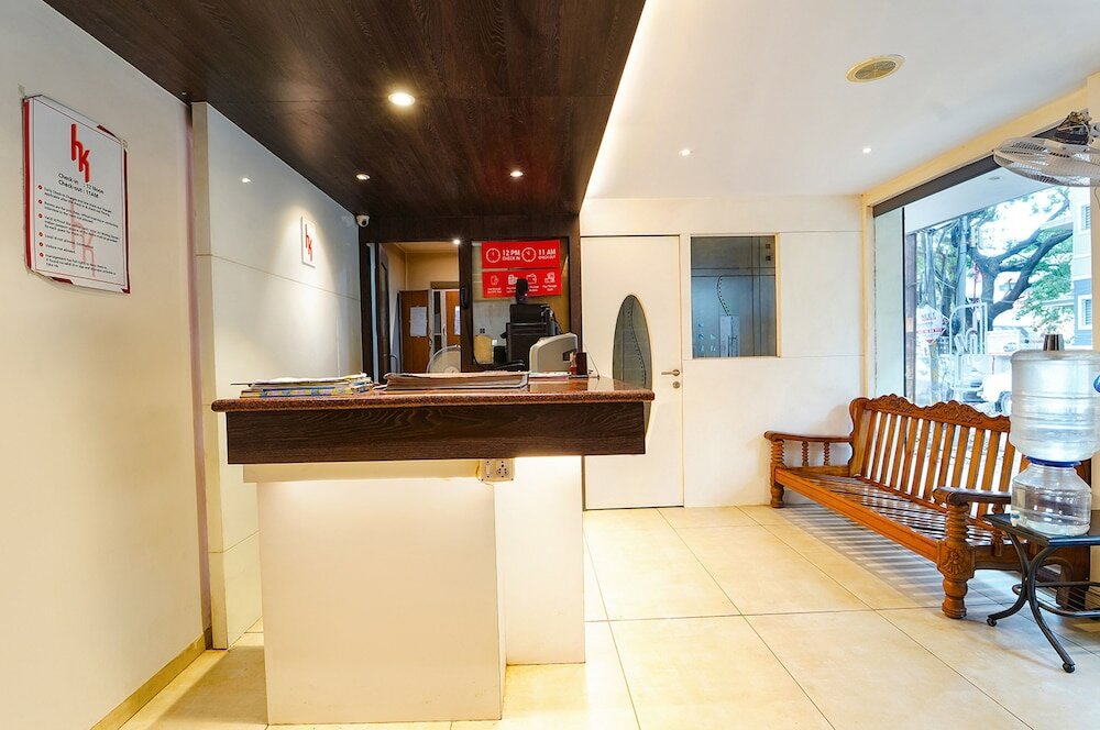 Фото Fabhotel Karpagam