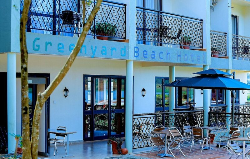 Гостиница Greenyard Beach Hotel