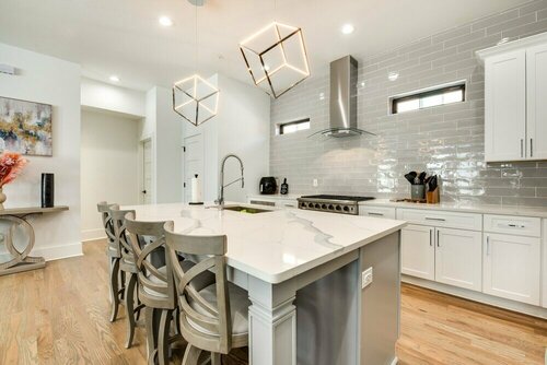 Гостиница Modern Atlanta Vacation Rental: 2 Mi to Downtown! в Атланте
