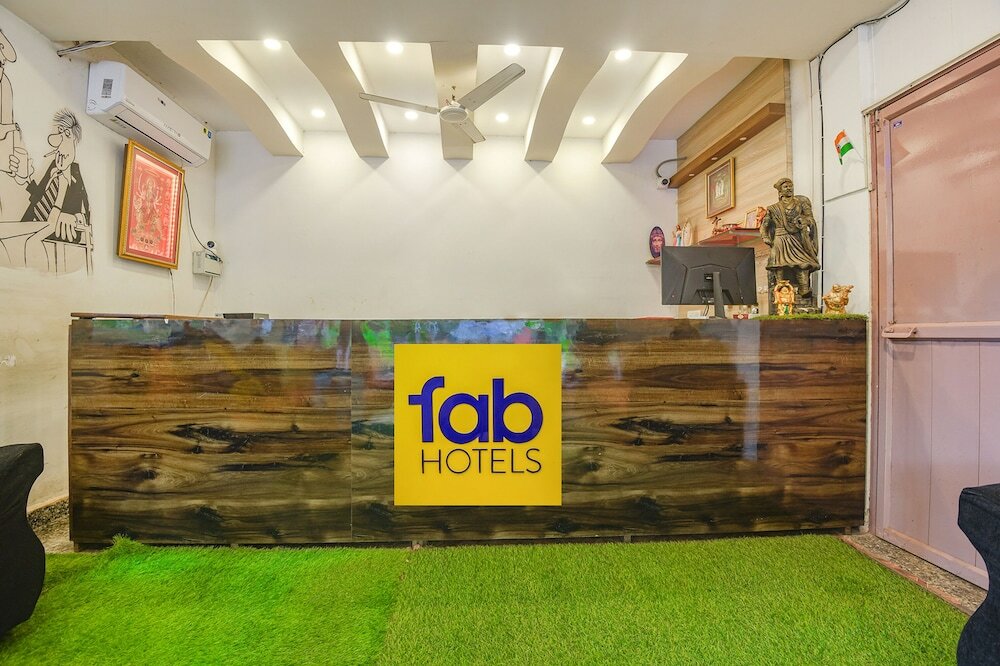 Фото Fabexpress Goa Holiday Beach Resort