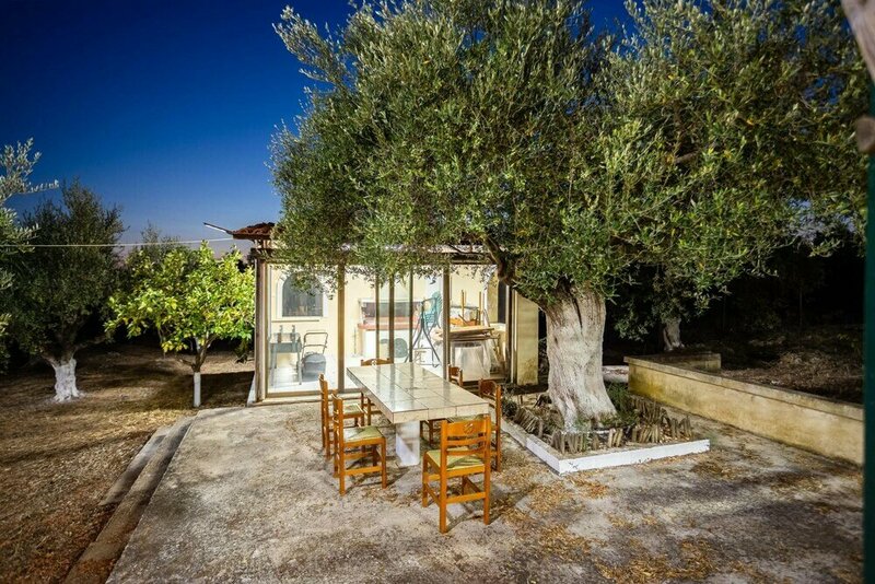 Апартаменты Niko s Family Haven - Lagouvardos Olive Grove
