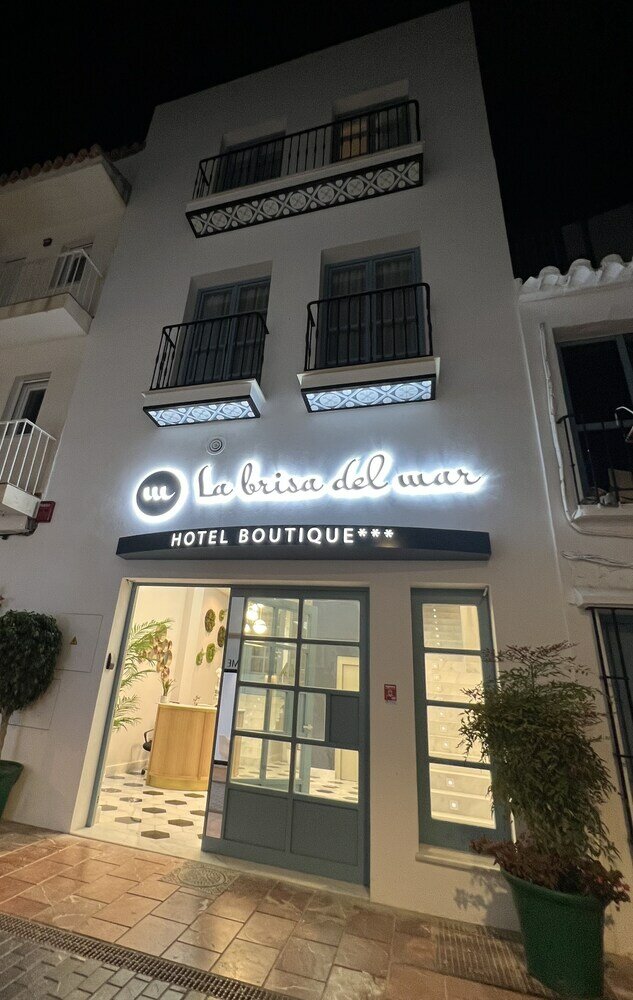 Фото Hotel Boutique La Brisa del Mar
