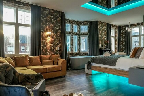 Гостиница The Arundell Hotel в Бостоне