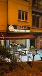 Gazala Cafe Restaurant (İstanbul, Fatih, Atatürk Bul., 52B) ، مطعم