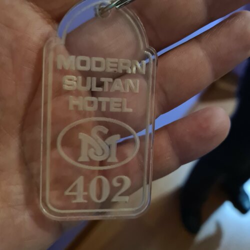 Внешний вид отеля Modern Sultan Hotel в Фатихе, фото 5