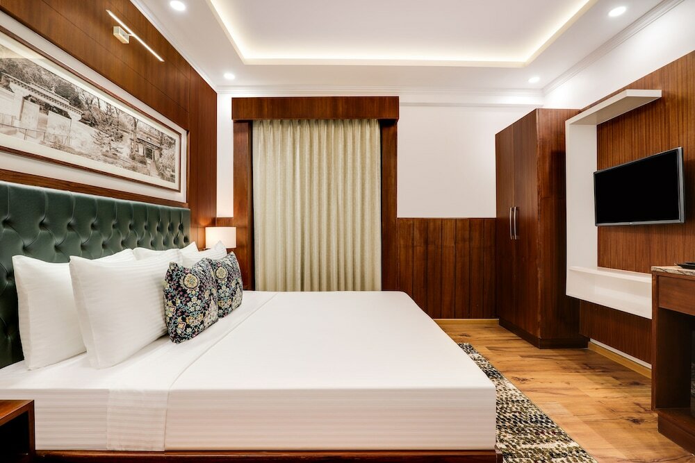 Фото Lemon Tree Hotel Mcleodganj