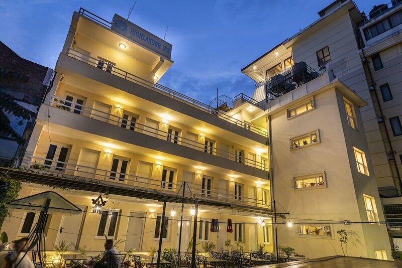 Гостиница Hotel Highlander в Катманду