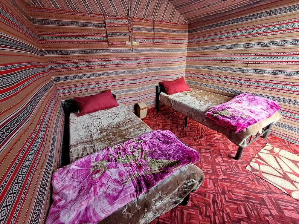 Фото Wadi Rum Desert Heart