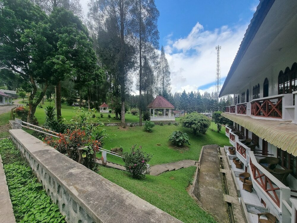 Hotel Sibayak Multinational Rest House, North Sumatra, photo