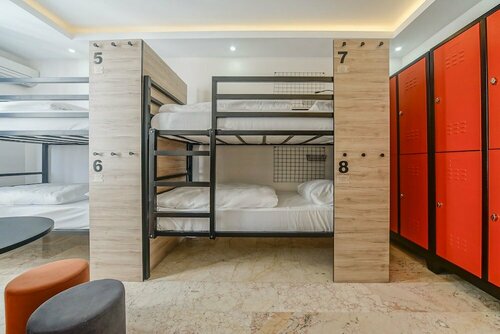 Хостел Manu Startup House в Аташехире
