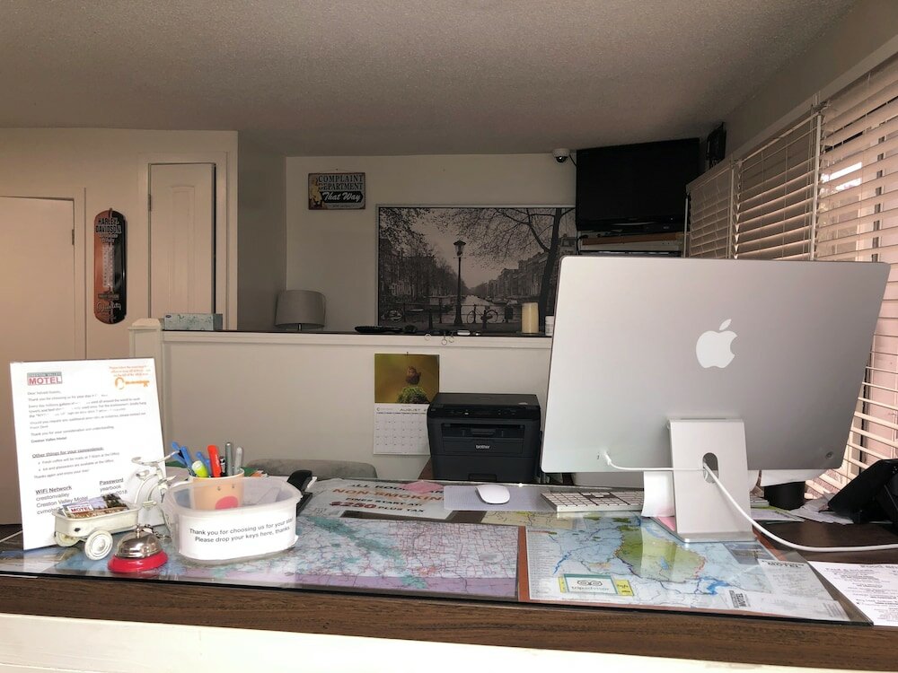 Фото Creston Valley Motel