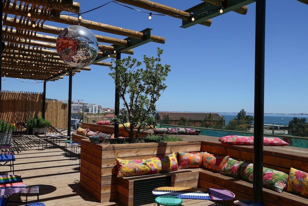 Фото Jam Hotel Lisbon