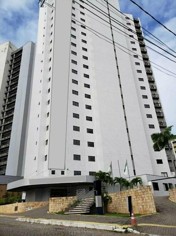 Гостиница Ponta Negra Flat Confort 18 andar