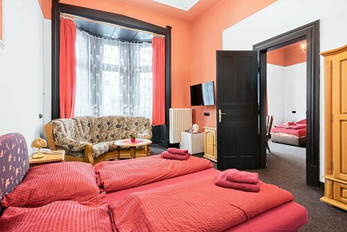 Гостиница Hotel Obecní Dům в Семилах