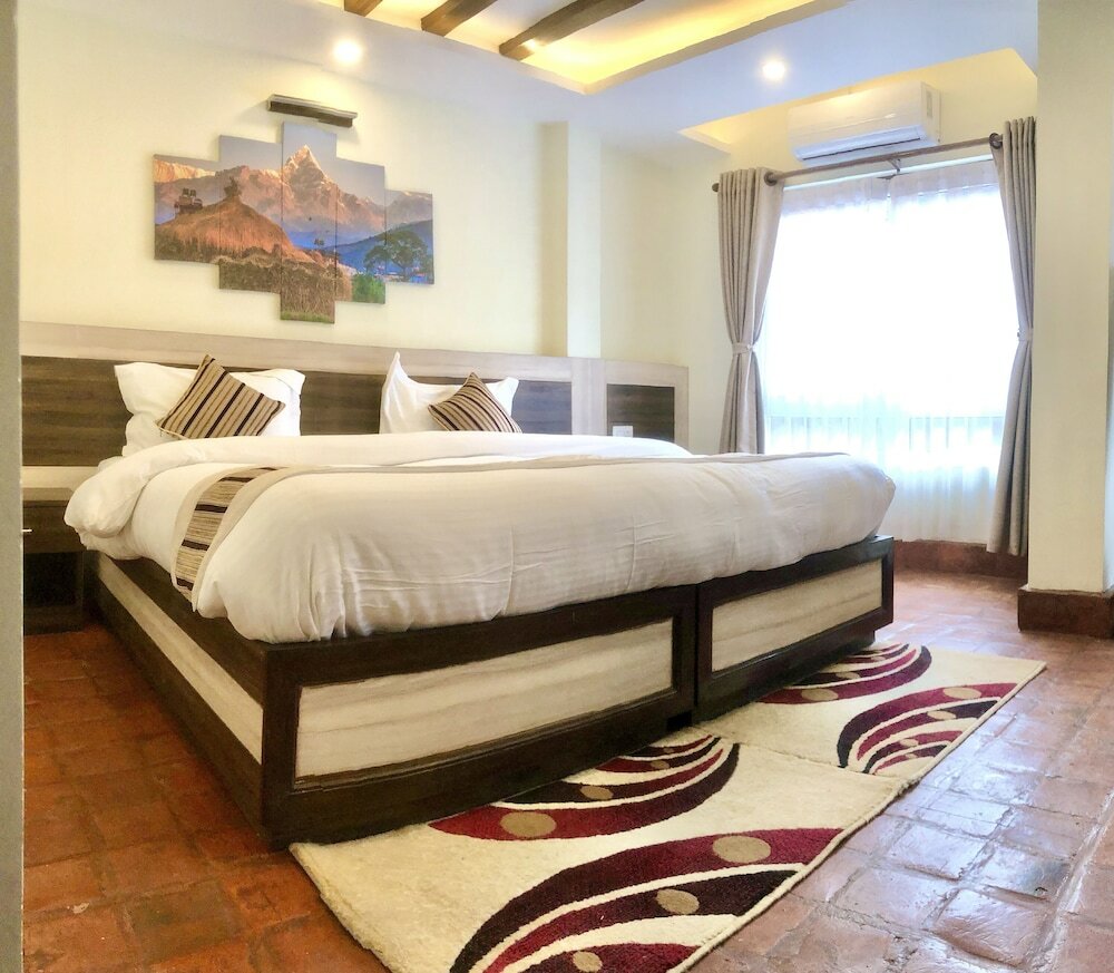 Фото Satkar Boutique Home