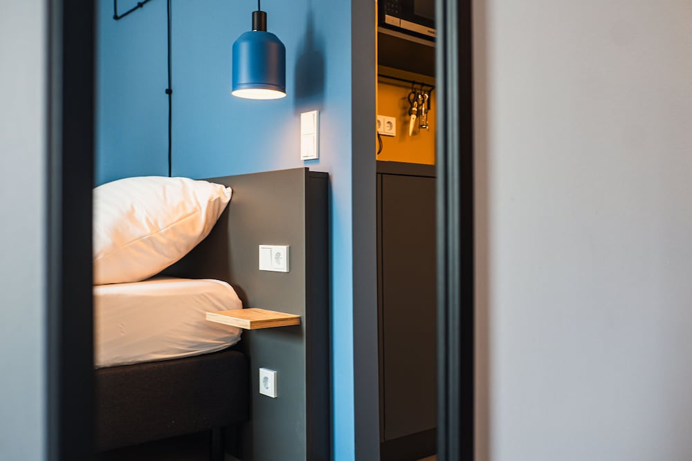 Фото Nena Apartments Bochum City