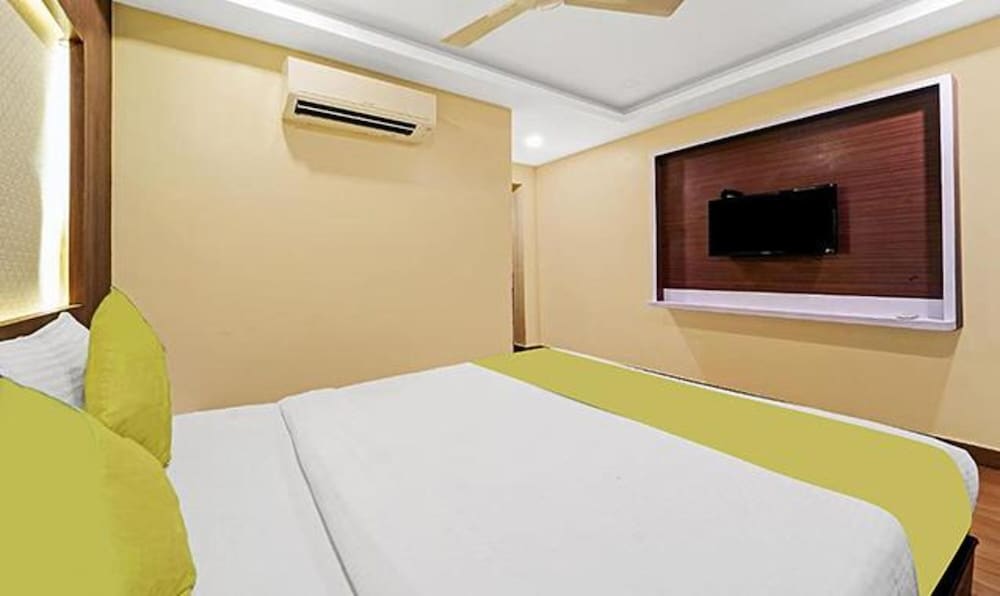 Фото Fabhotel U Hotel T Nagar