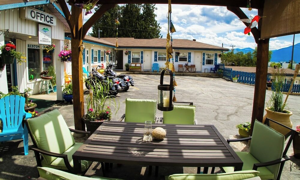 Фото Creston Valley Motel