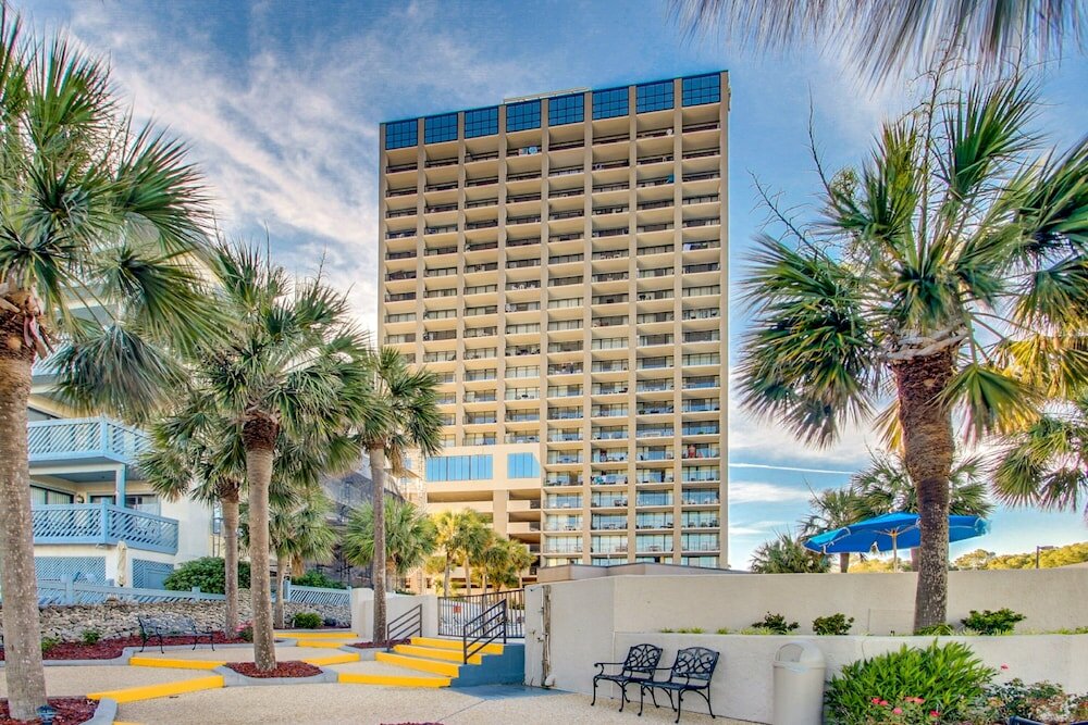 Фото Ocean Forest Plaza by Palmetto Vacation Rental