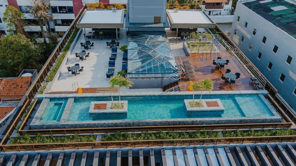 Фото Unity Cabo Branco