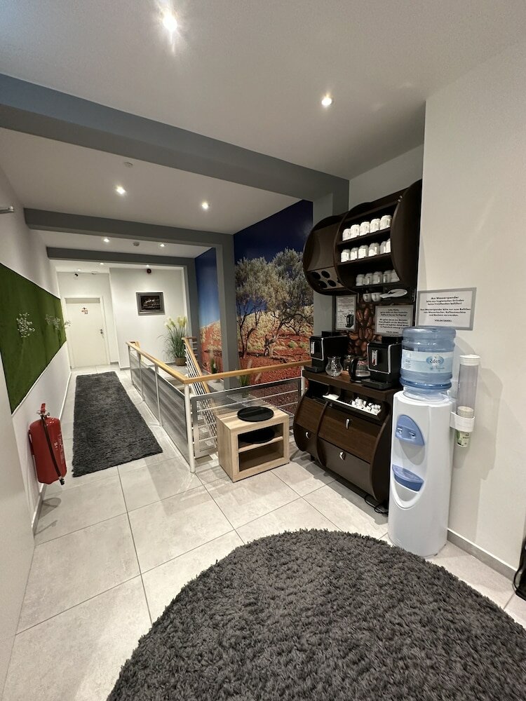 Фото Kangarooms an der Weserpromenade