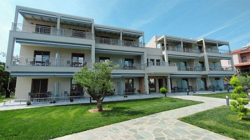 Гостиница Oliva Suites