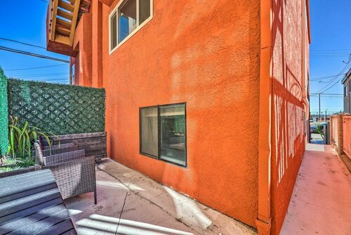 Гостиница Oxnard Apartment 1/2 Mi to Beaches! в Окснарде