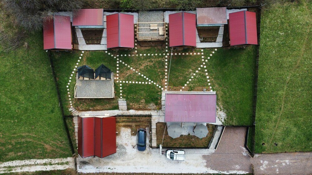 Фото Bosnian Pyramid Glamping