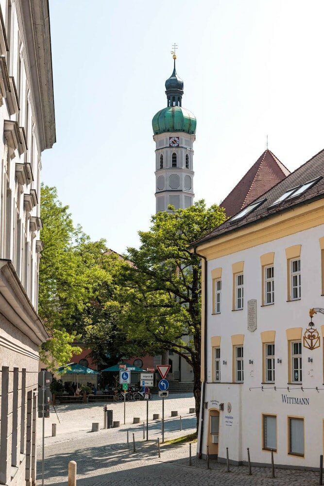 Фото Limehome Dachau Konrad-Adenauer-Str