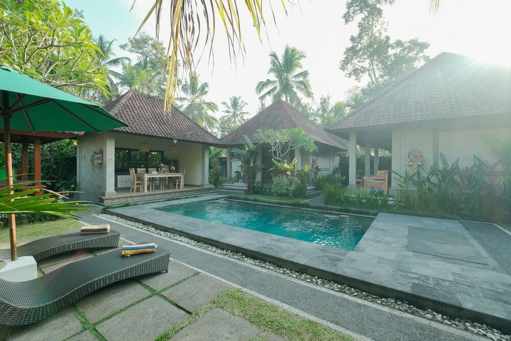 Фото Pondok Sebali Private Villa
