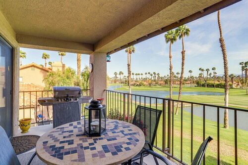 Гостиница Palm Desert Vacation Rental w Resort Amenities! в Палм Дезерте
