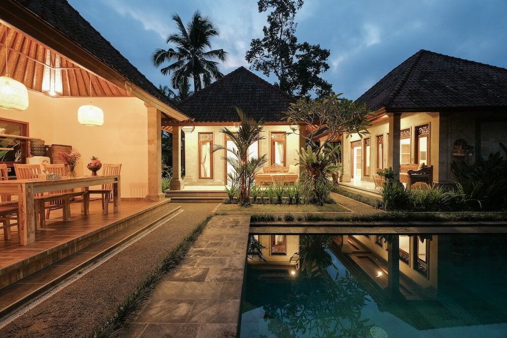 Фото Pondok Sebali Private Villa