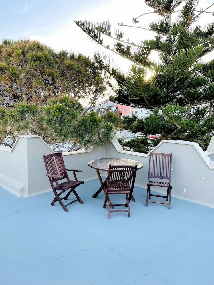 Фото Sabbia Apartments 100m from PerissaBeach