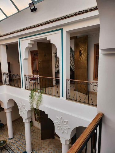 Гостиница Riad Ras Lafaa в Сафи
