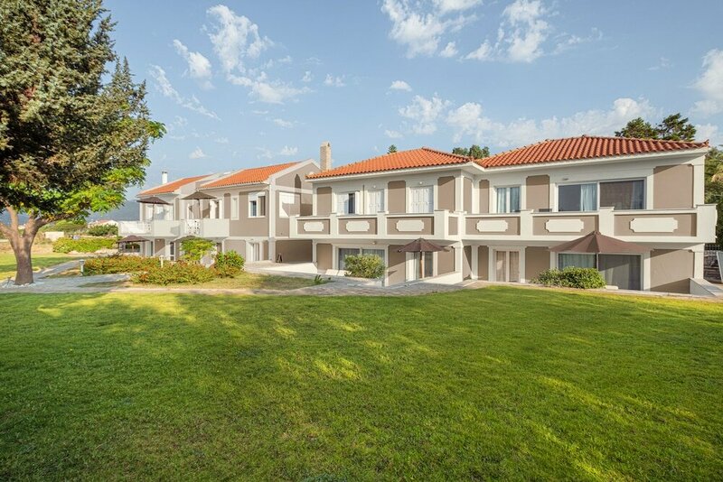Гостиница Doryssa Coast Apartments
