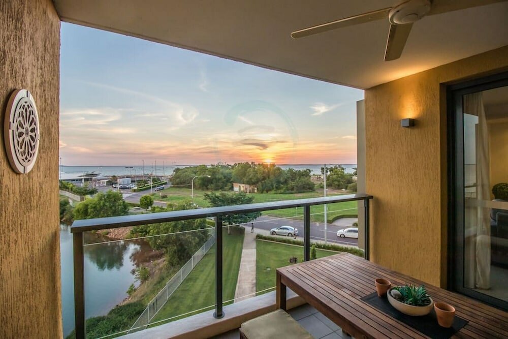 Фото Zen by the Ocean - 1 Br Executive Apt